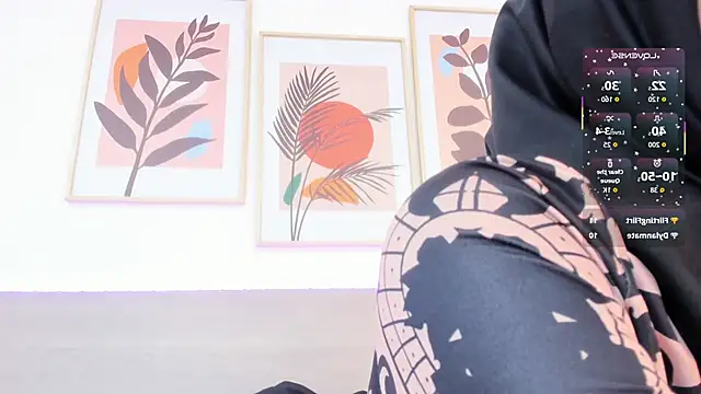 hanajameela webcam