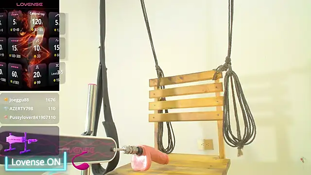 dangerouslyhot webcam