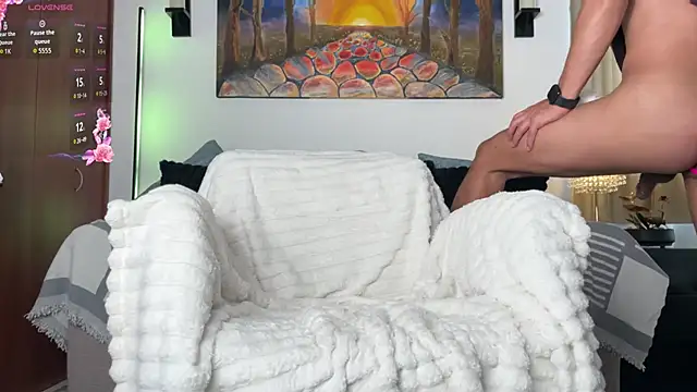 Adams_ricci webcam