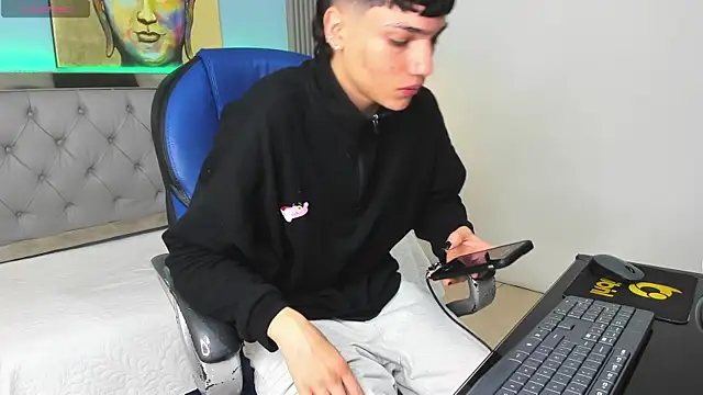 SamBlack_ live sex cam