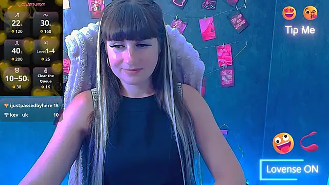 Violla_My webcam