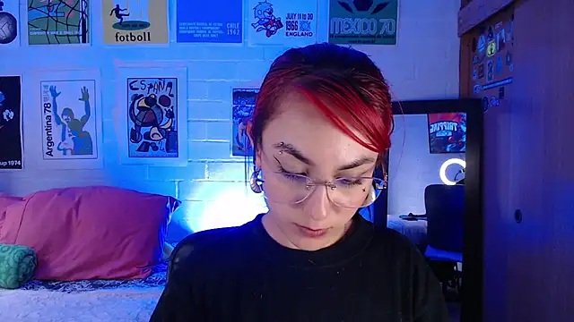 Amy66 webcam