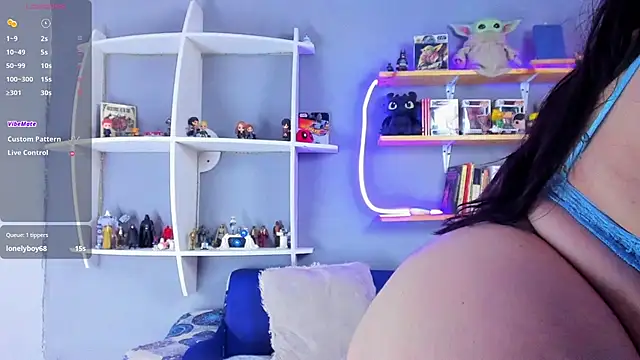 annie_sweetx webcam