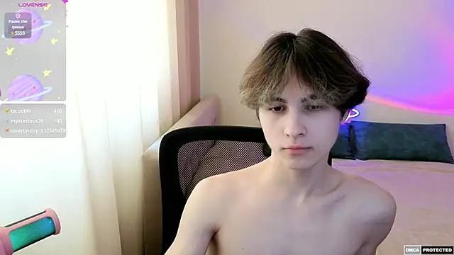 Nielota1 - Male webcam sex chat