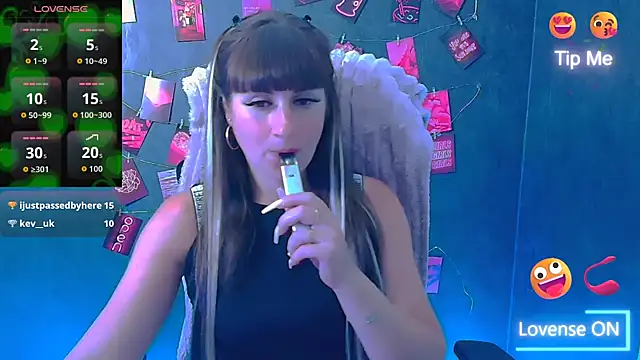 Violla_My webcam