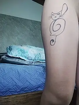 Teffy_chell live cam on StripChat