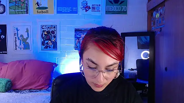 Amy66 webcam
