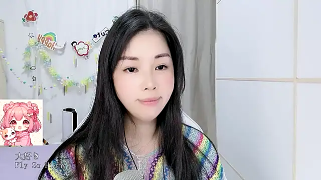 HK_angelchloe webcam