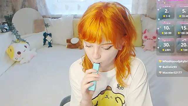 RinaMay18 webcam