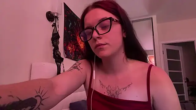 AudriaCriner webcam