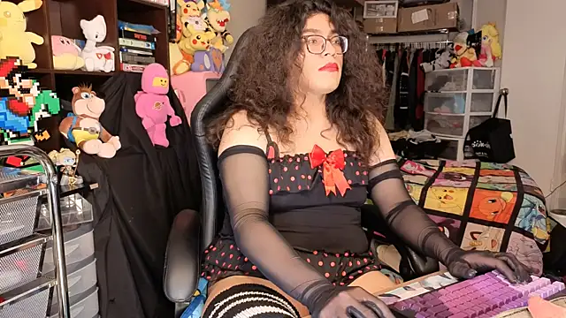 ShinyCherub webcam