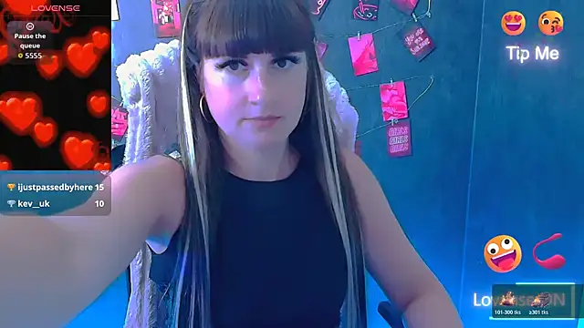 Violla_My webcam