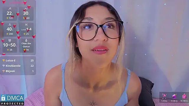 isa_sweet1_ webcam