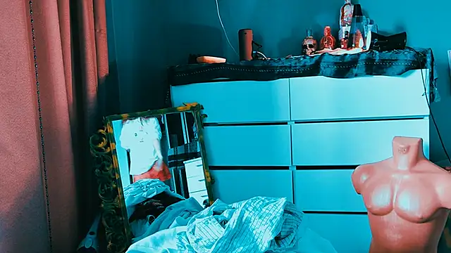 VivienDarkbloom webcam