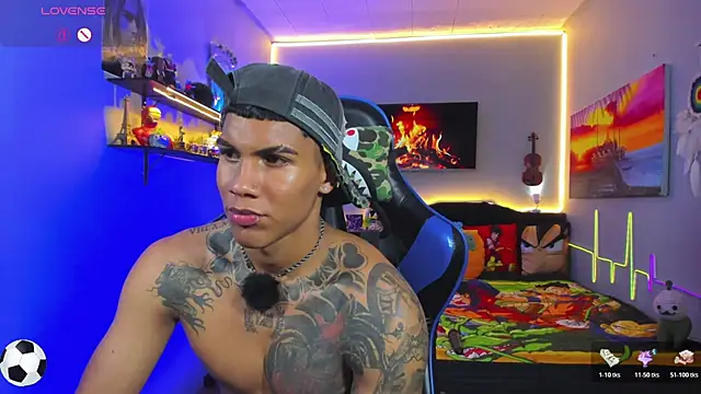 Damian_latinxxx webcam