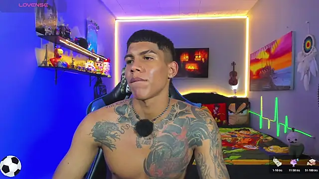 Damian_latinxxx webcam