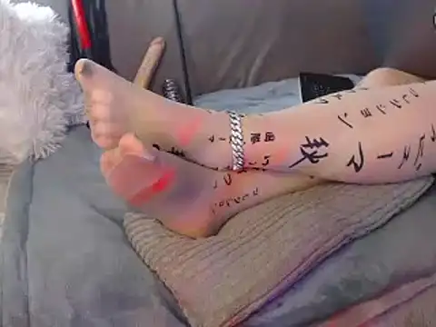GoddessMonicaAngels webcam