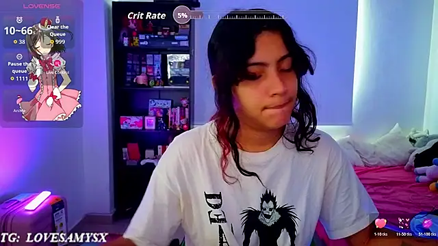 Lovelyamyy webcam