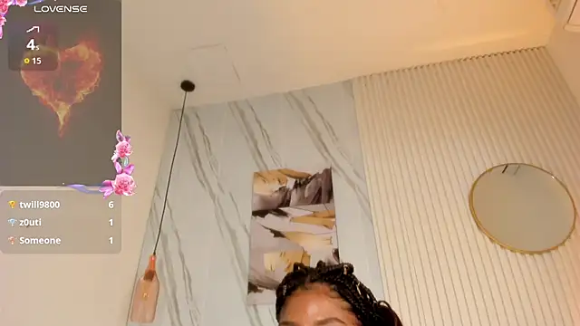Afro_Luna webcam
