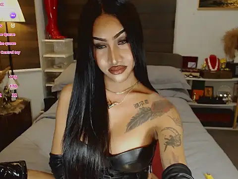 SeductiveVictoria webcam