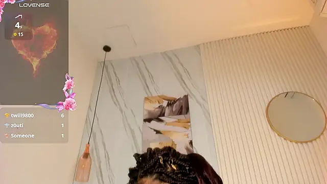 Afro_Luna webcam