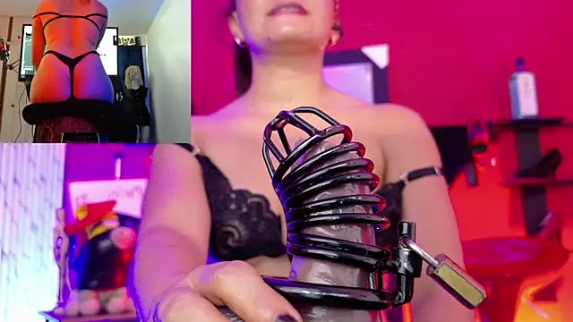 MistressSlut1 webcam