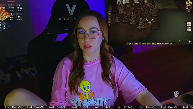 Emili1- webcam