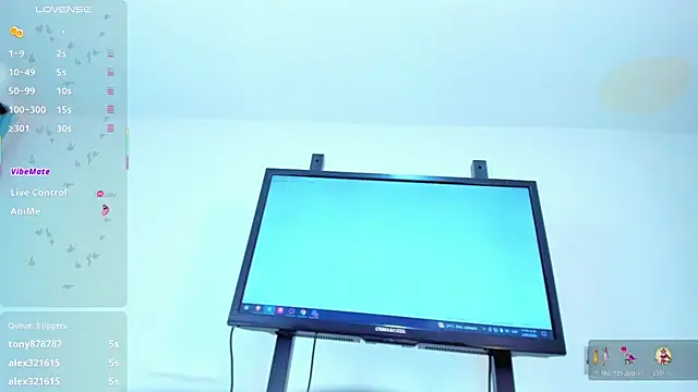 Vahiolet_smith webcam