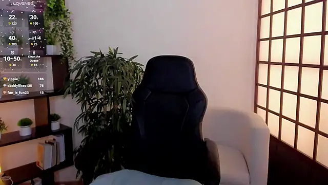 KristineBeauty webcam