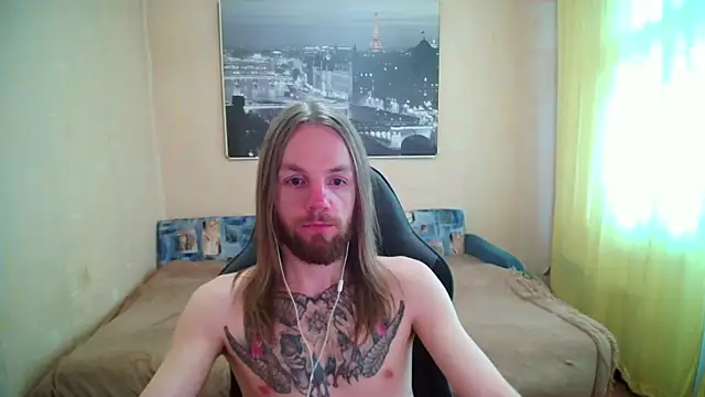AdamDickens webcam