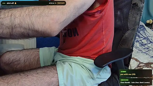 hairybearcb webcam