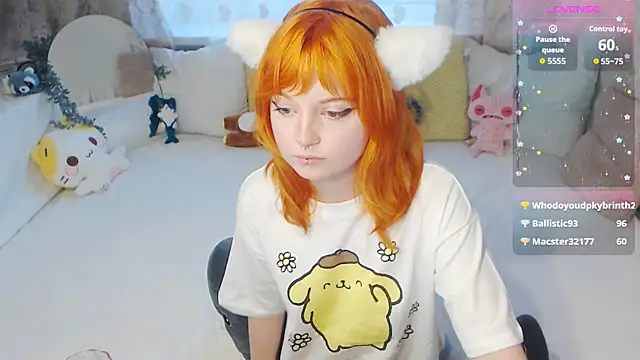 RinaMay18 webcam