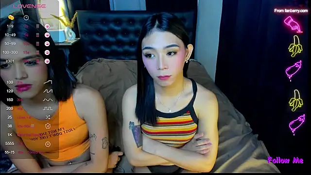 bellamoonlightX webcam