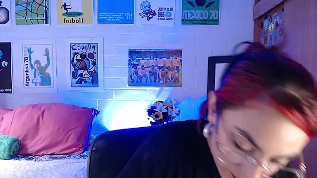 Amy66 webcam