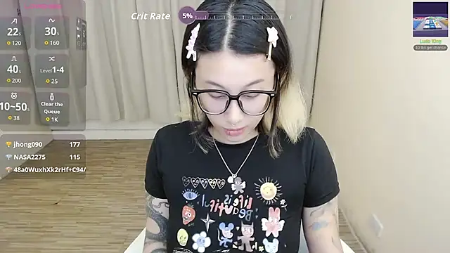abella1116 webcam