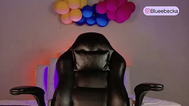 BeckaBlue webcam