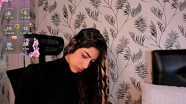 SophiaRivers webcam