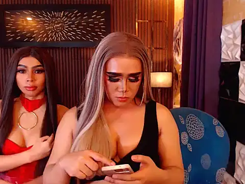 MariaSofiaLoveTS webcam