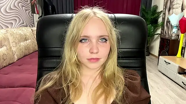 AnnyRocky webcam