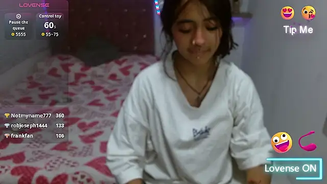 sofiacumgil webcam