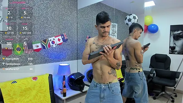 Jared_Cole webcam