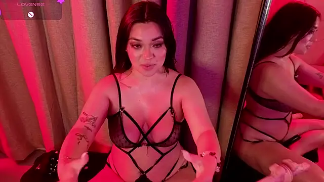ginger_honey_ webcam