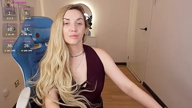 Mi1a_ live cam on StripChat