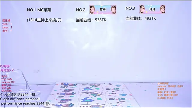 Novagirls webcam