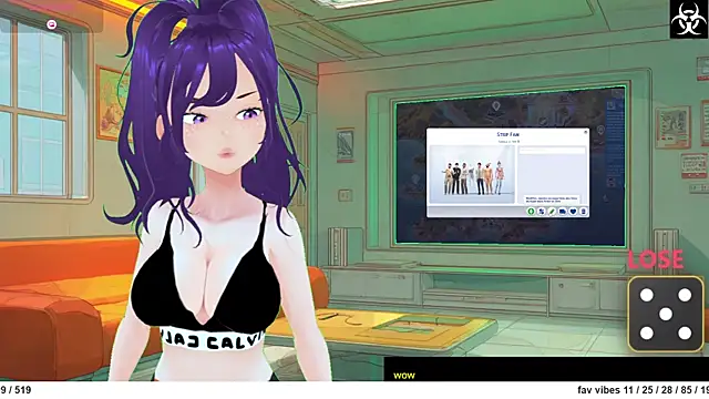 Lanathevirus webcam