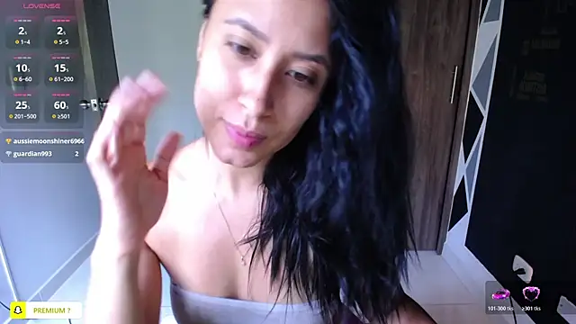 amyharlow_1 webcam
