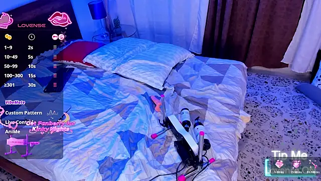 VampGirl1 webcam