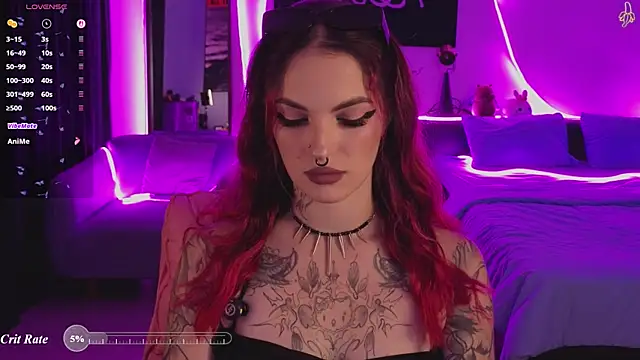 BratzieDarsie webcam
