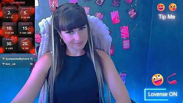 Violla_My webcam