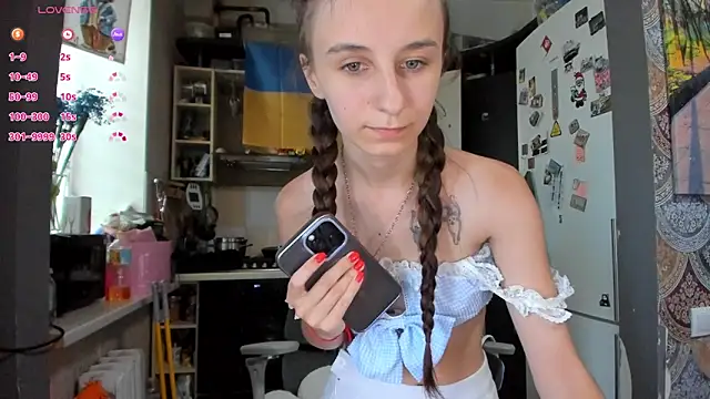 _Nika_Kik webcam